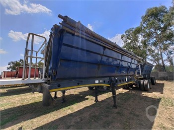 2014 AFRIT 40M3 Used Tipper Trailers for sale