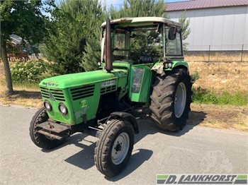 Deutz-Fahr dx 6.05 a Traktor in Deutschland zum Verkauf – Truck1