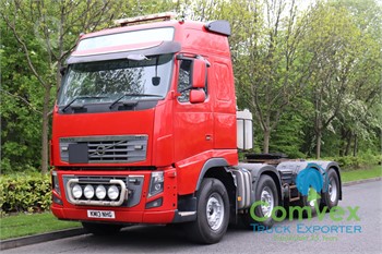 Volvo (2024) 120T FH 750 6x4 - Mac's Trucks in Huddersfield, New