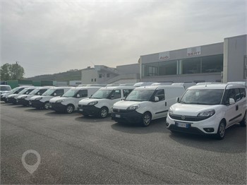 2010 FIAT DOBLO Used Panel Vans for sale