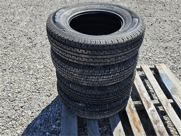 ST205/75R15 8PLY New Tyres Truck / Trailer Components auction results