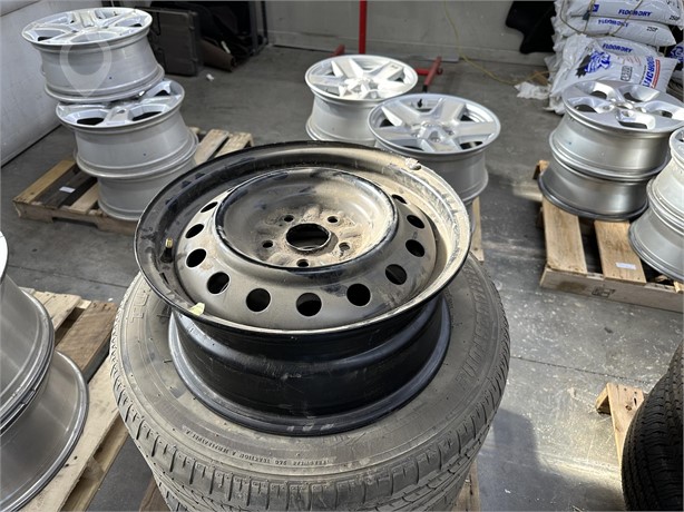 BRIDGESTONE TURANZA Used Tyres Truck / Trailer Components auction results