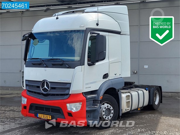 2013 MERCEDES-BENZ ACTROS 1936 Used Tractor with Sleeper for sale