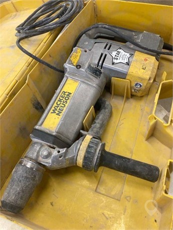 2013 WACKER NEUSON EH9BLM/230 Used Power Tools Tools/Hand held items for sale