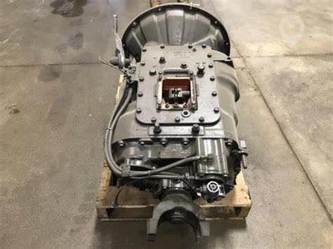 1993 MERITOR/ROCKWELL RMX9-125B Used Transmission Truck / Trailer Components for sale