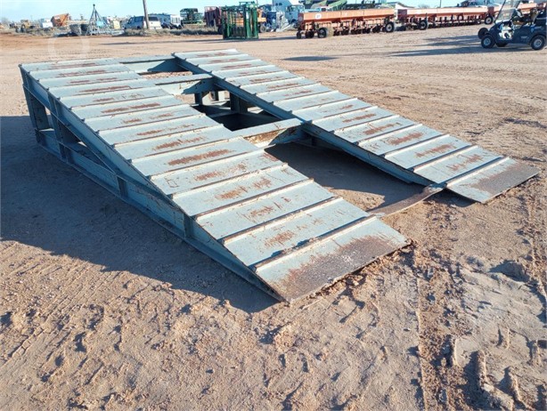 HEAVY DUTY LOADING RAMP Used Ramps Truck / Trailer Components auction results