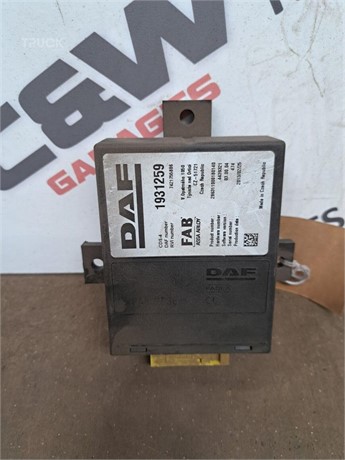 2014 DAF CDS ECU E6 Used Motorsteuergerät (ECM) LKW- / Anhängerkomponenten zum verkauf