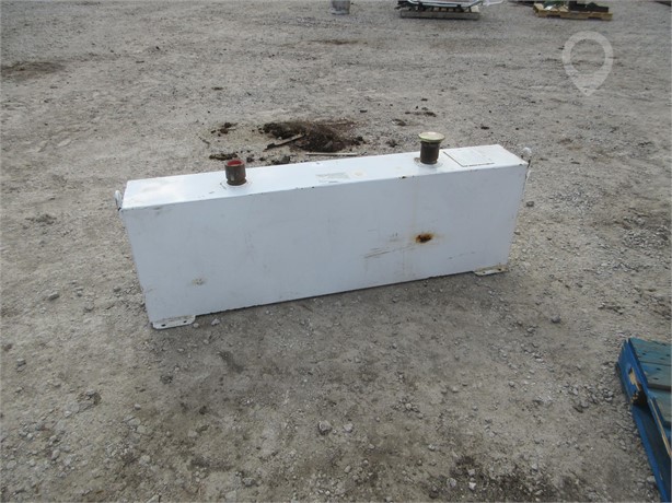 DELTA 36 GALLON FUEL TANK Used Fuel Pump Truck / Trailer Components auction results