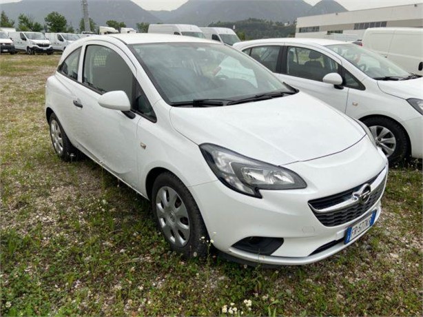 2018 OPEL CORSA-1.3 CDTI VAN AUTOCARRO Used Kombis zum verkauf