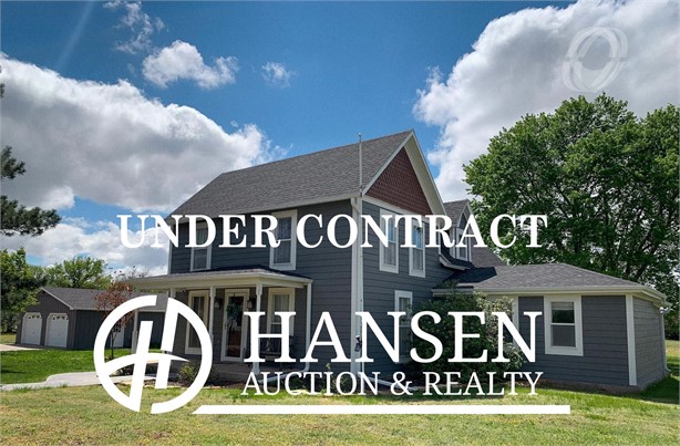 UNDER CONTRACT -318 S. INDEPENDENCE BELOIT, KS Used Residential Real Estate for sale
