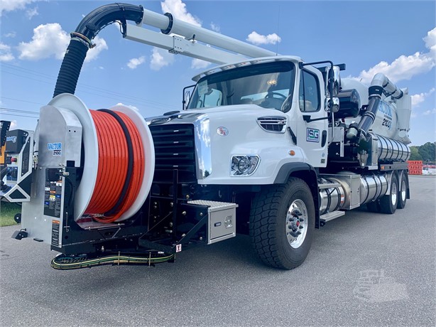 2019 VACTOR 2100I Used Miscellaneous Equipment for hire
