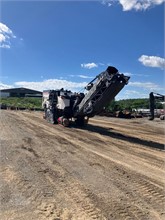 2022 WIRTGEN W150XFI Used Track Cold Planers for sale