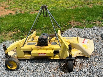 JOHN DEERE 3 PT FINISH MOWER Other Items Auction Results