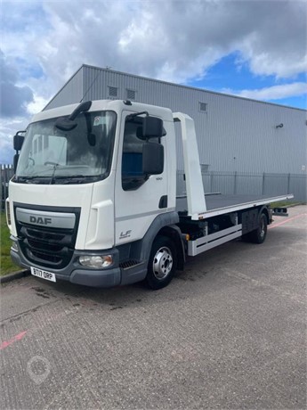 2017 DAF LF180 Used Recovery Trucks for sale
