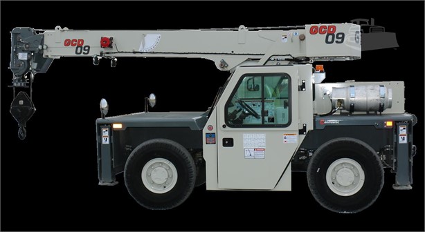 2024 GROVE GCD09 New Carry Deck Cranes / Pick and Carry Cranes for hire