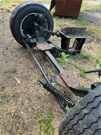 CUSTOM BUILT TAG AXLE Used Axle Truck / Trailer Components auction results