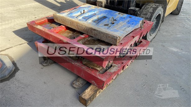 2023 Used Crusher, Concrete for sale