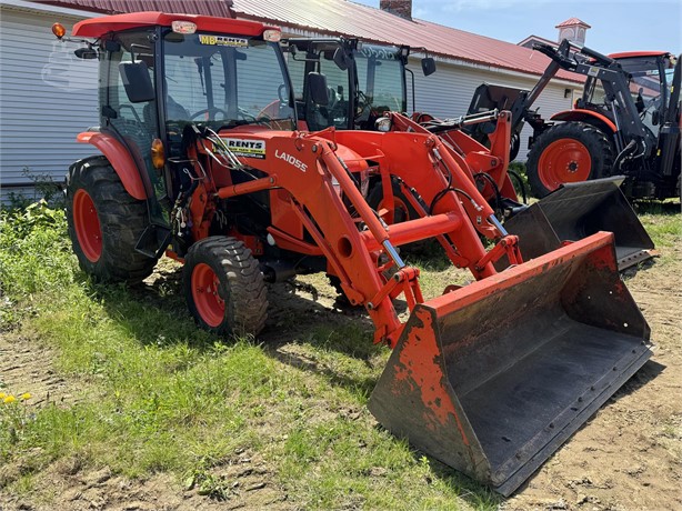 2020 KUBOTA L4760HSTC Used 40 HP～99 HP for rent