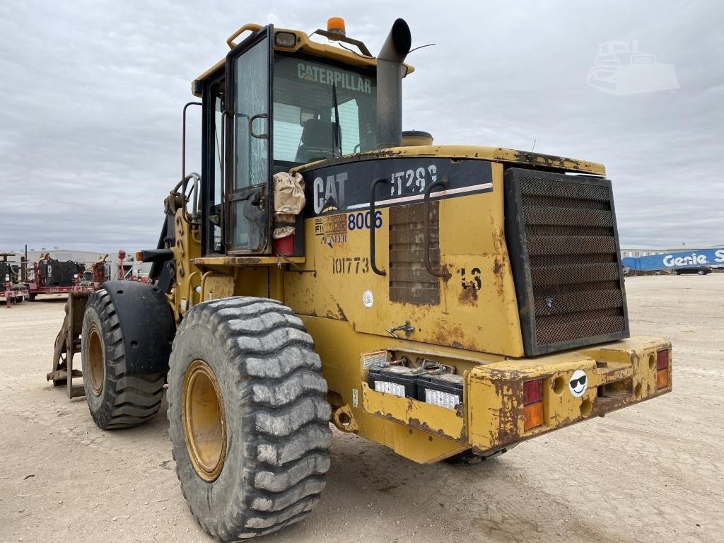 MachineryTrader.com | CAT IT28G Auction Results