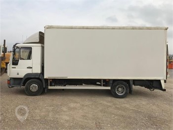 1999 MAN 8.163 Used Other Trucks for sale