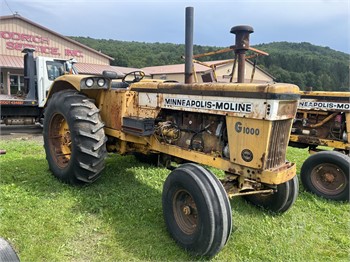 MINNEAPOLIS MOLINE 100 HP to 174 HP Tractors For Sale