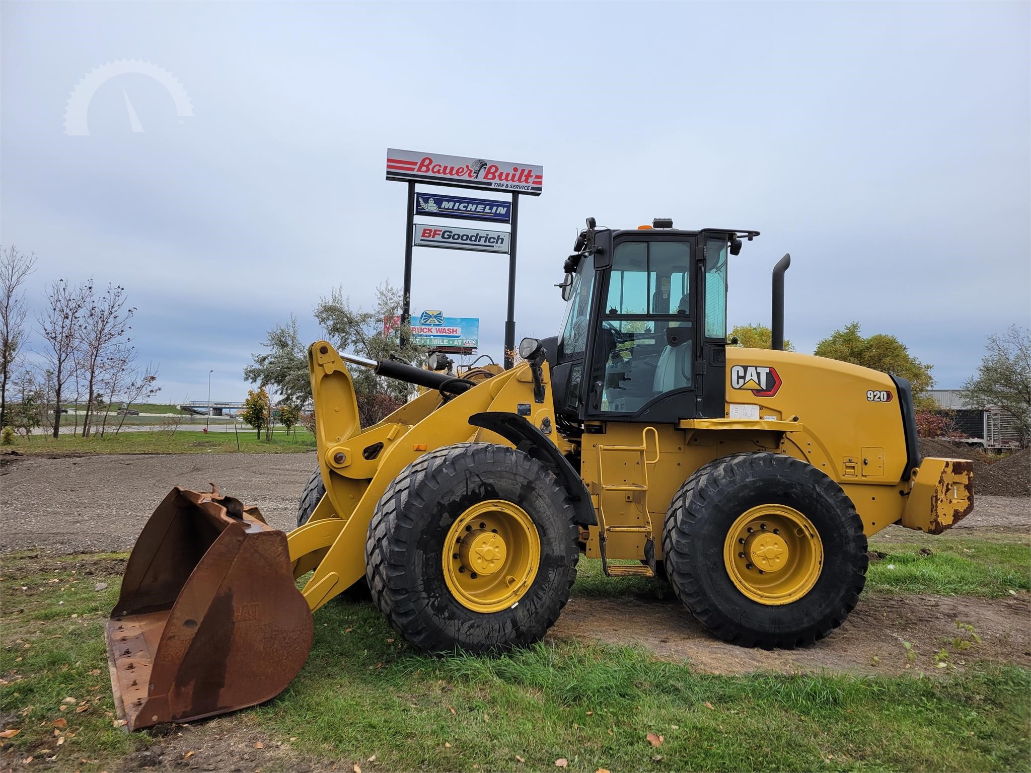 Wheel Loaders Auction Results