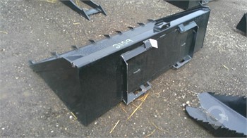 78 IN. SKID STEER BUCKET WITH TEETH 78 IN. SKID ST Used Other upcoming auctions