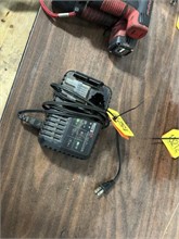MATCO 10.8V 14.4- 18V BATTERY CHARGER Used Other upcoming auctions