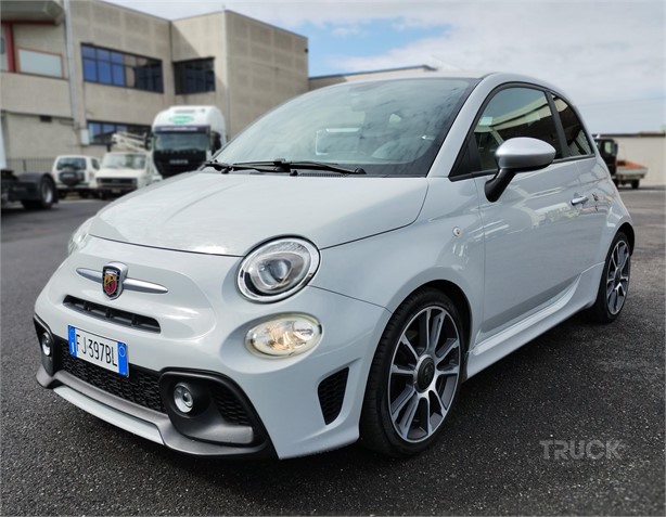 2017 ABARTH 595 Used Coupe zum verkauf