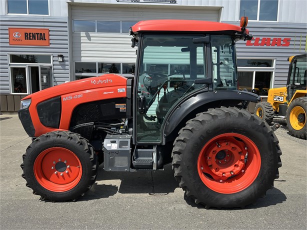 2023 KUBOTA M5N-091HDC12 Used Orchard / Vineyard Tractors for sale