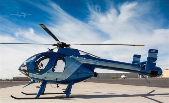 1993 MD HELICOPTERS 520N