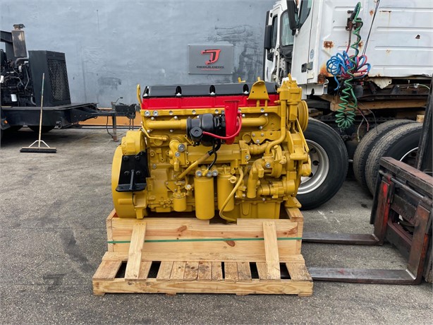 2011 CATERPILLAR C13 Used Engine Truck / Trailer Components for sale