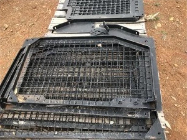 CATERPILLAR REAR SCREEN Used Cab, OROPS for sale