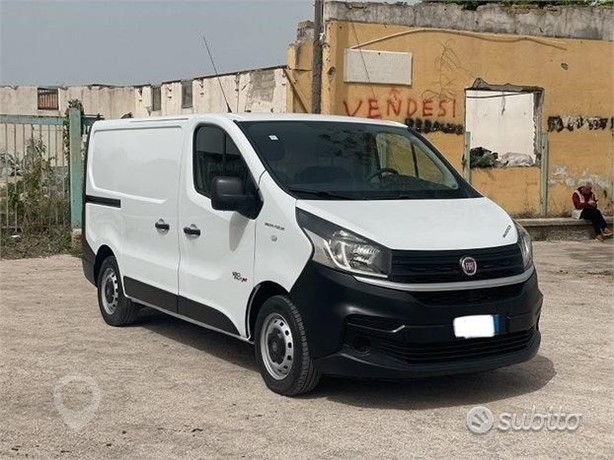 1900 FIAT TALENTO Used Panel Vans for sale