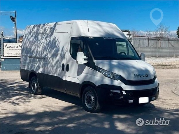 1900 IVECO DAILY 35S14 Used Panel Vans for sale