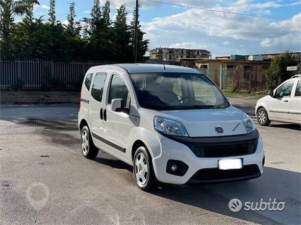 1900 FIAT QUBO Used Box Vans for sale