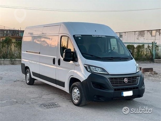 1900 FIAT DUCATO Used Panel Vans for sale