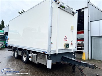 2014 HFR KK18 THERMOKING CRYOTECH, WEBASTO, MULTITEMP, BPW Used Other Refrigerated Trailers for sale