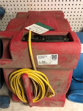 2010 GROUND HEATER AM3000 Used Other for sale
