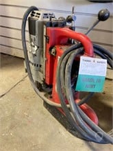 2006 MILWAUKEE 4210-1 Used Saws / Drills Shop / Warehouse for sale
