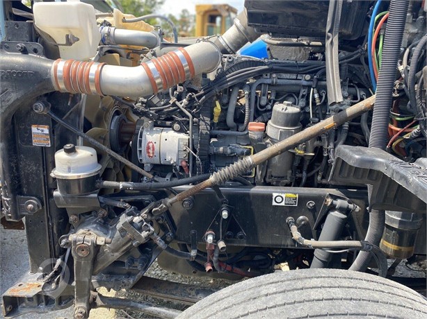 2014 PACCAR MX-13 ENGINE