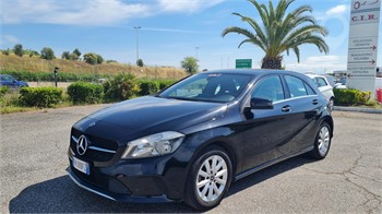 2018 MERCEDES-BENZ A160 Used Other Vans for sale