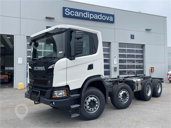 2024 SCANIA G500 XT New Chassis Cab Trucks for sale