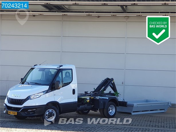 2024 IVECO DAILY 35C16 New Tipper Vans for sale