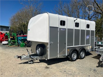 2024 IFOR WILLIAMS HB610 HORSE TRAILER New Horse Trailers for sale