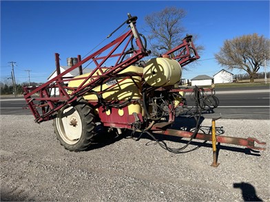 Pull Type Sprayers Auction Results