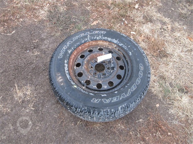 FORD F-150 18 INCH Used Wheel Truck / Trailer Components auction results