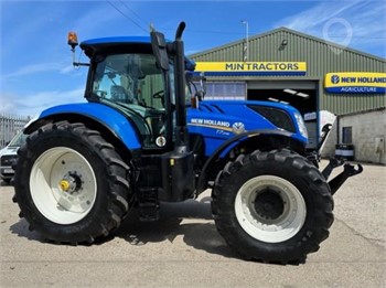 175 HP to 299 HP Tractors For Sale From CFS UK ltd