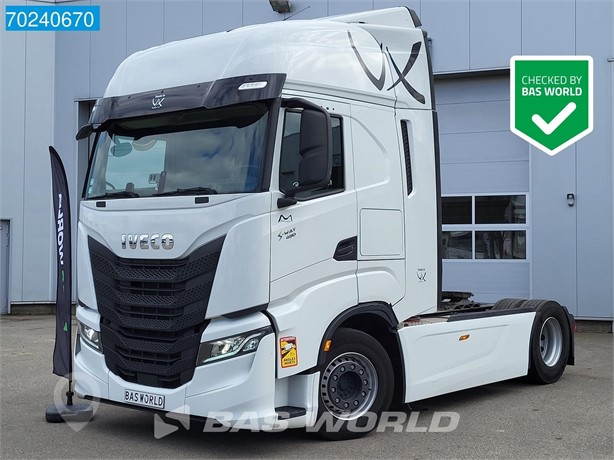 2022 IVECO S-WAY 490 Used Tractor Other for sale