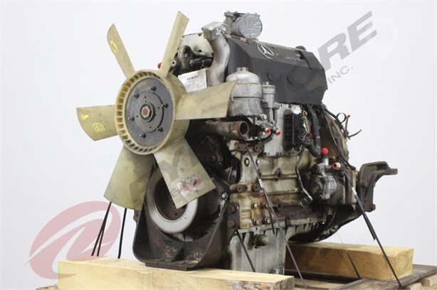 MERCEDES-BENZ OM904 Used Engine Truck / Trailer Components for sale